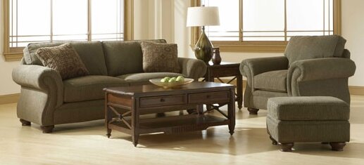 broyhill laramie living room set